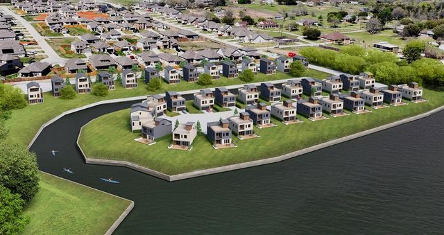 The Harbor at Clear View Estates by LEVELTX in Willis - photo