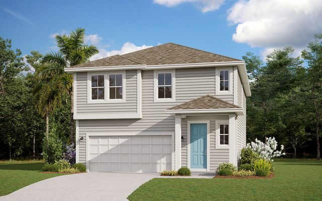 New construction Single-Family house 289 Bermudez Way, Saint Augustine, FL 32095 Nassau - photo 0