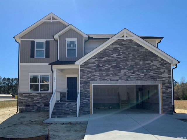 Meyer Farms by Gray Wolf Homes in Kenly - photo