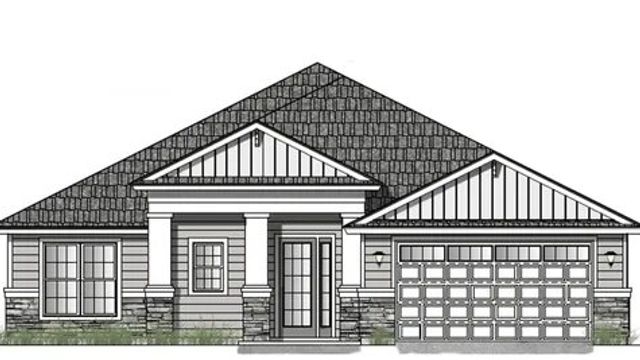 Plan 2235 by Ashley Homes, LLC - photo