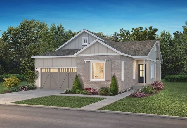 Reserve at The Canyons by Shea Homes in Castle Pines - photo