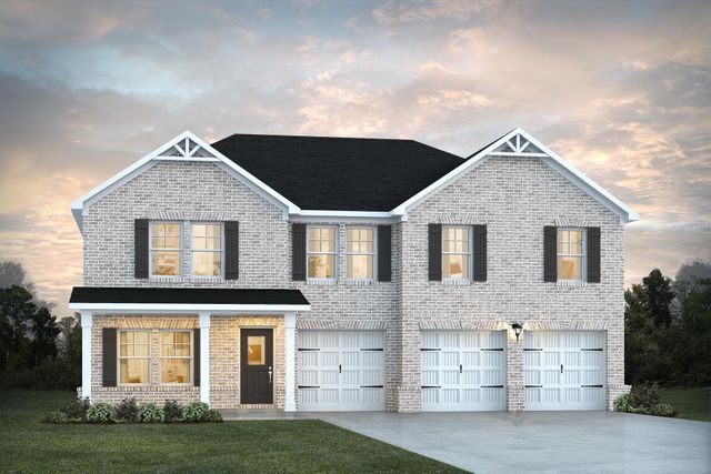 River Walk Farm  by Liberty Communities in Covington - photo