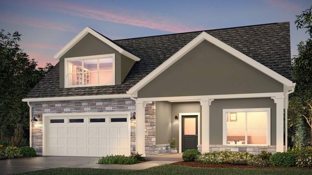 The Courtyards at Lupton Village by Epcon Communities in Fort Lupton - photo