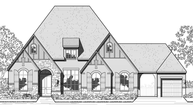 New construction Single-Family house 225 Sadaba Street, 225 Sadaba Street, Liberty Hill, TX 78642 216G Plan - photo 77