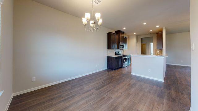New construction Single-Family house Floor Plan 1500, 4120 W Bayou Maison Circle, Dickinson, TX 77539 - photo 8