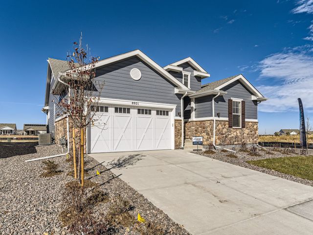 Hilltop 55+ at Inspiration - 55s by American Legend Homes in Aurora - photo