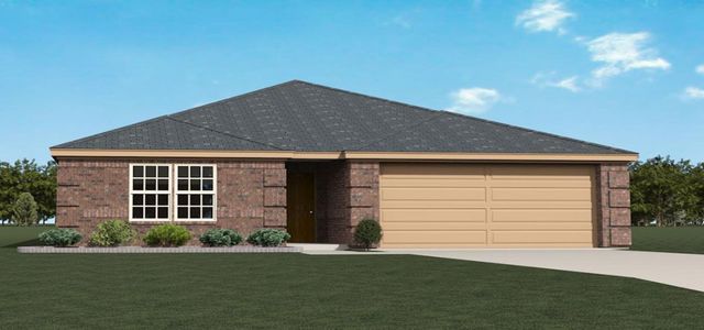 Willow II by Altura Homes - photo