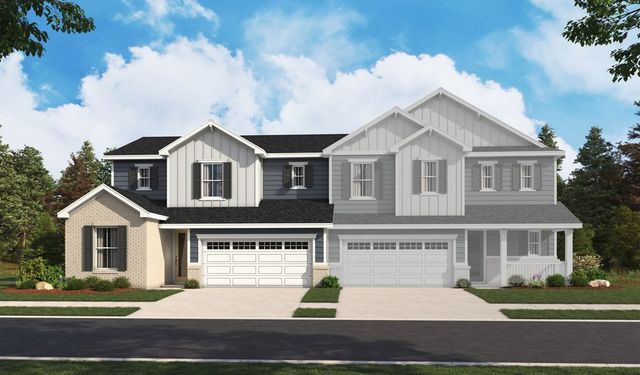 Skyview at High Point by Richmond American Homes in Aurora - photo