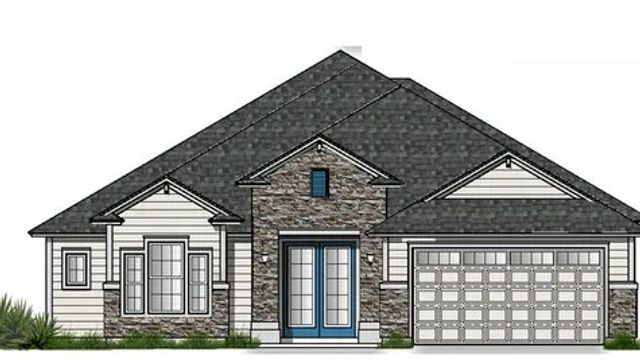 Plan 2373 by Ashley Homes, LLC - photo