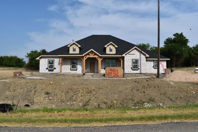 New construction Single-Family house 4424 County Road 494, Princeton, TX 75407 - photo 0