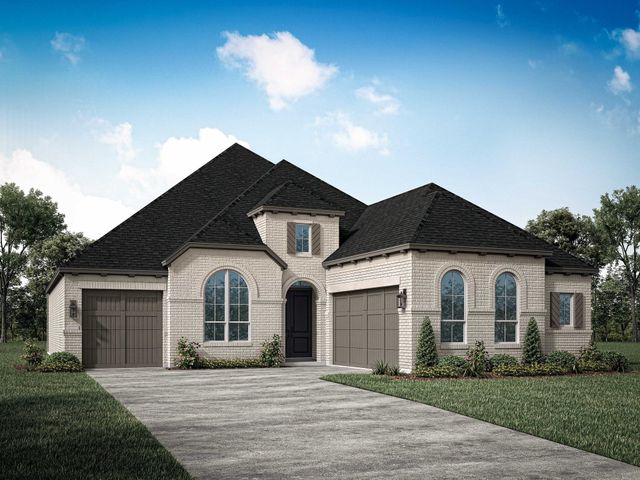 Mayfair: 60ft. lots by Highland Homes in New Braunfels - photo