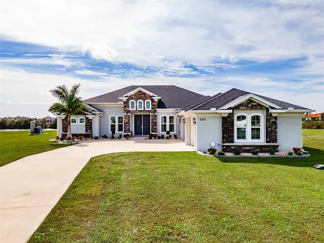 Lake Toscana by Sunrise Homes in Wimauma - photo