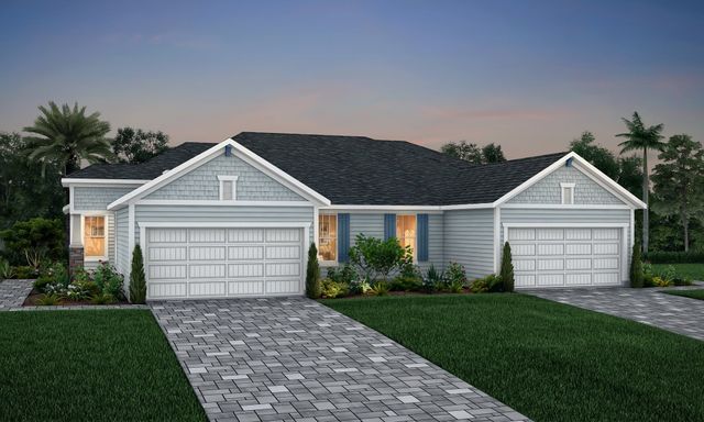 Stillwater: Stillwater - Villas by Lennar in Saint Johns - photo