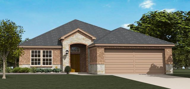 Cypress DEF by Altura Homes - photo