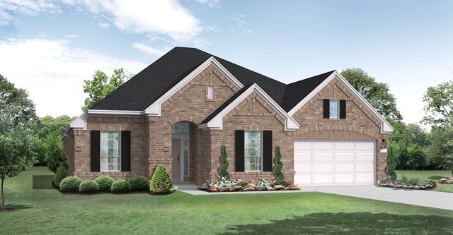 Bremond (2878-DM-50) by Coventry Homes - photo