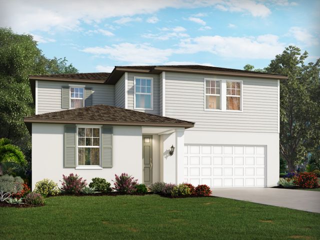 Primrose by Meritage Homes - photo