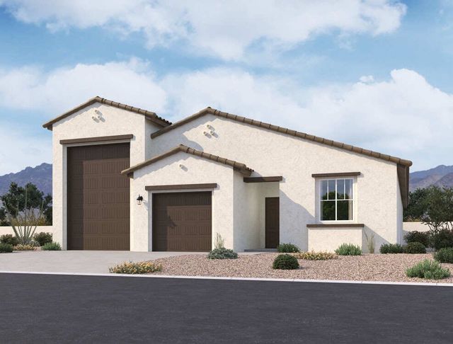 Estates at Estrella Crossing by Ashton Woods in Phoenix - photo