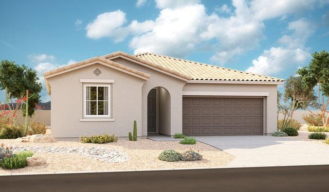 Seasons at Entrada Del Oro II by Richmond American Homes in Gold Canyon - photo