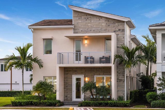 Alton by Kolter Homes in Palm Beach Gardens - photo