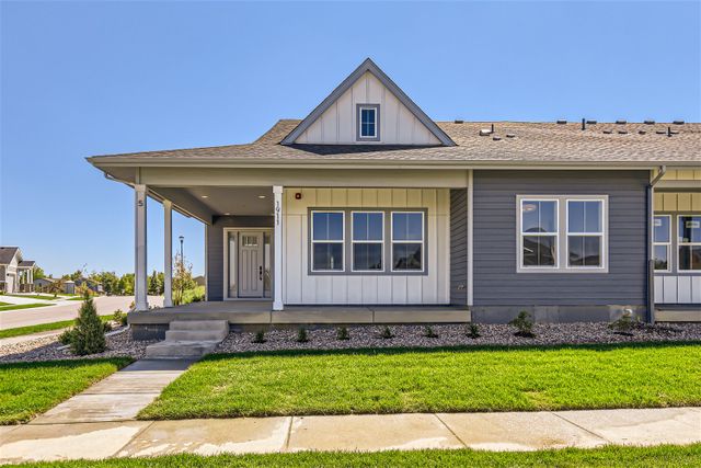 Sonders - Parkview Villa Collection by Thrive Home Builders in Fort Collins - photo