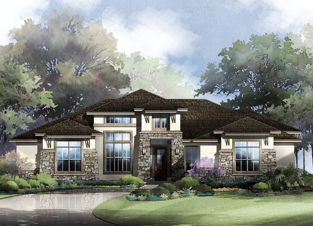 Cheyenne by Sitterle Homes - photo