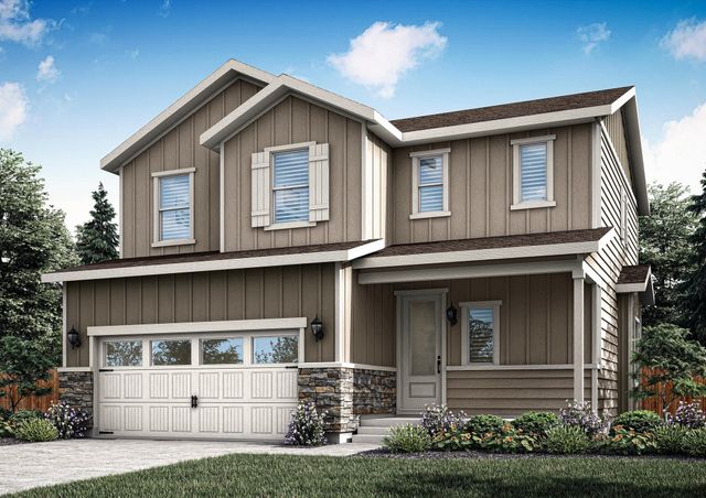 Oak by LGI Homes - photo