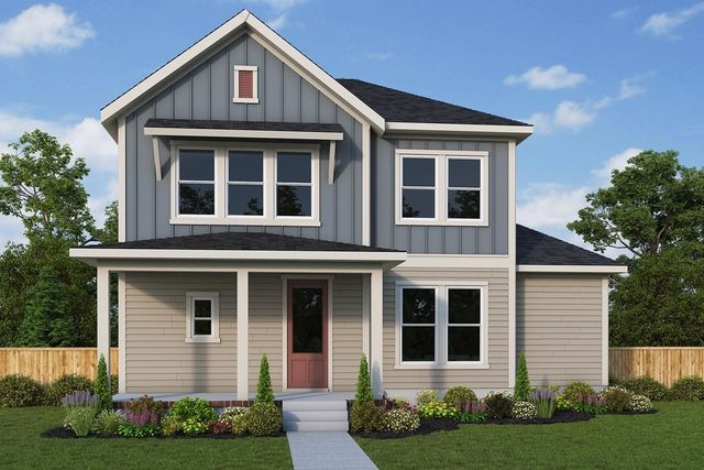 The Jenkins by David Weekley Homes - photo