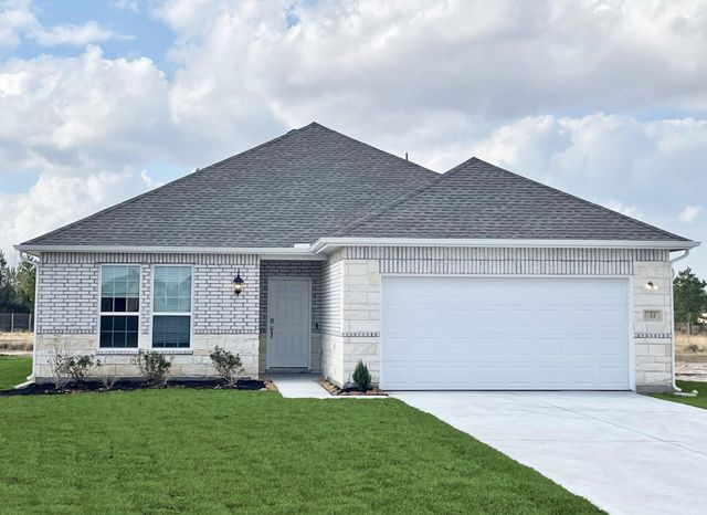 1693 by Camden Homes - photo