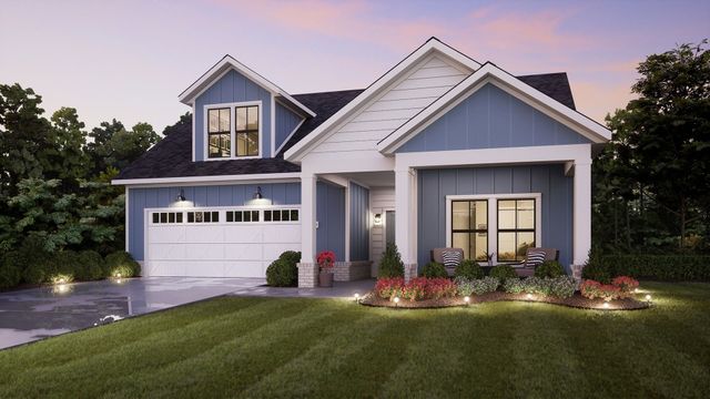 The Courtyards at Lake Davidson by Epcon Communities in Mooresville - photo