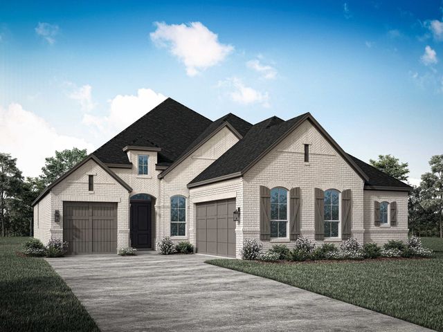 235 Plan by Highland Homes - photo