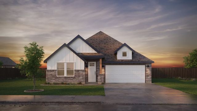 Freeman Ranch by Trinity Classic Homes in Weatherford - photo