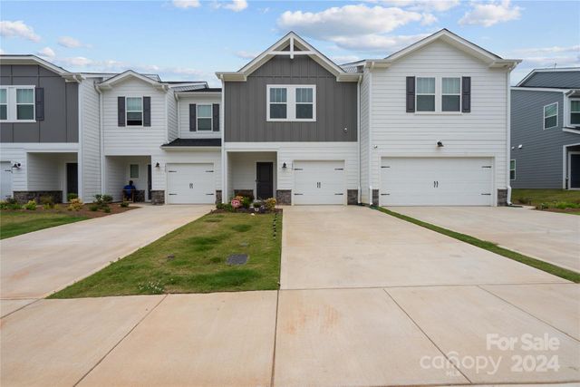 Georgetown Crossing by Meritage Homes in Kannapolis - photo