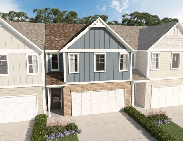 The Enclave at Whitewater Creek by Direct Residential Communities in Union City - photo