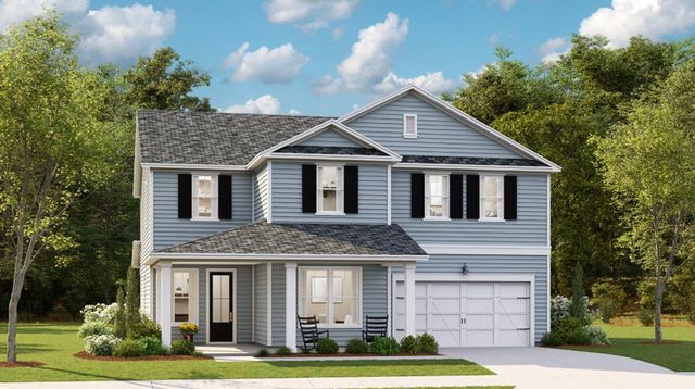 Carnes Crossroads: Coastal Collection by Lennar in Summerville - photo