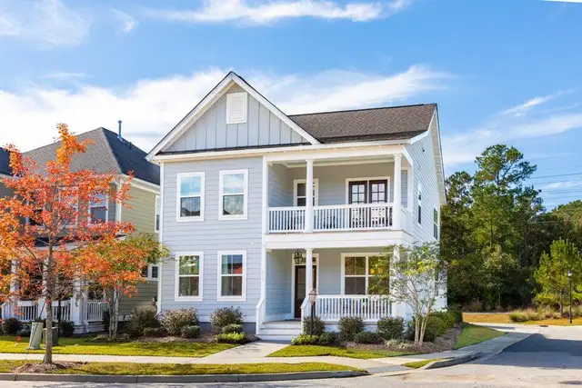 Sweetgrass Station by Dream Finders Homes in Summerville - photo