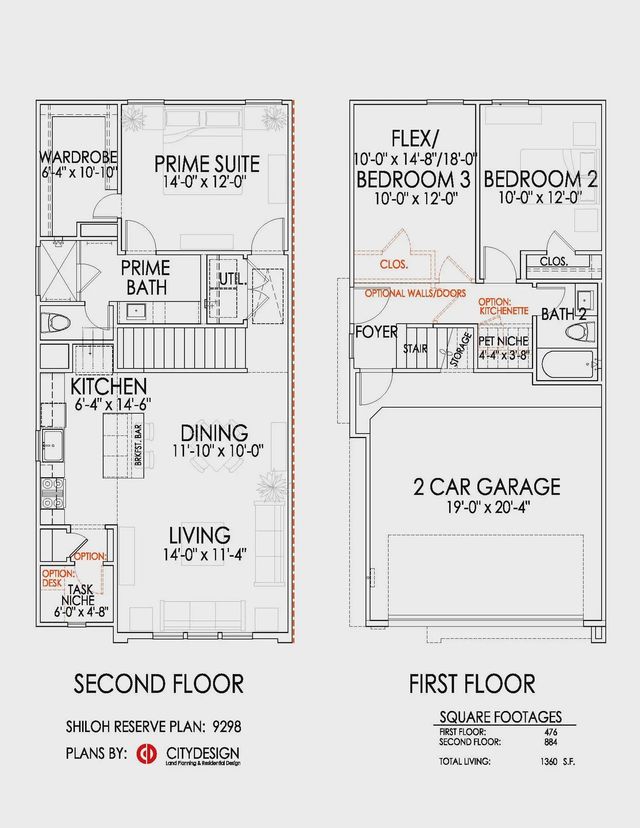 9298 by CitySide Homes - photo