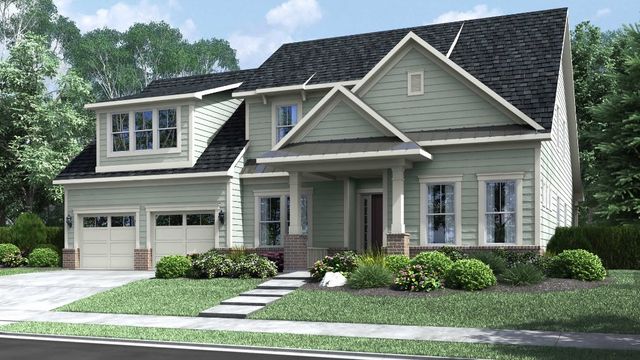 Artisan by DRB Homes - photo