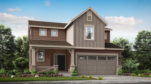 Brighton Crossings: The Pioneer Collection by Lennar in Brighton - photo