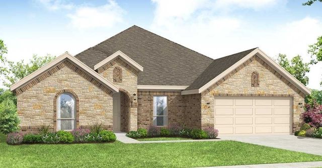 New construction Single-Family house Hampton, 1204 Altuda Drive, Forney, TX 75126 - photo 45