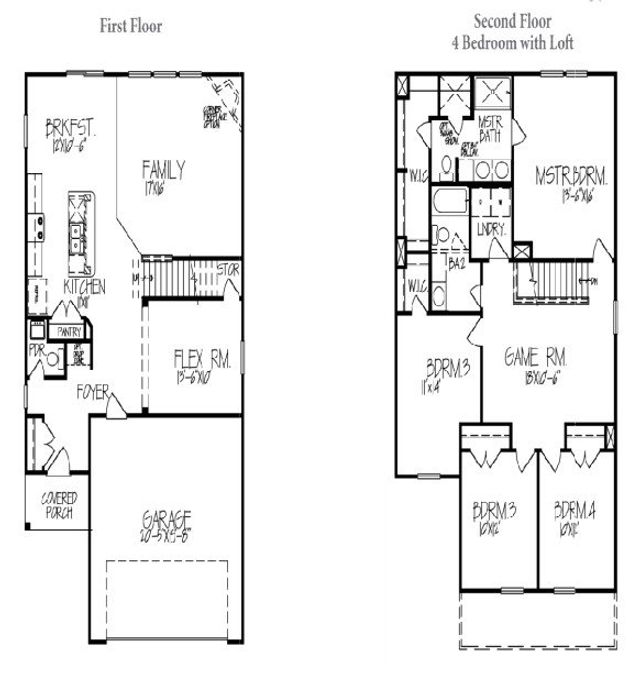 Magnolia 2174 by Accent Homes Carolinas - photo