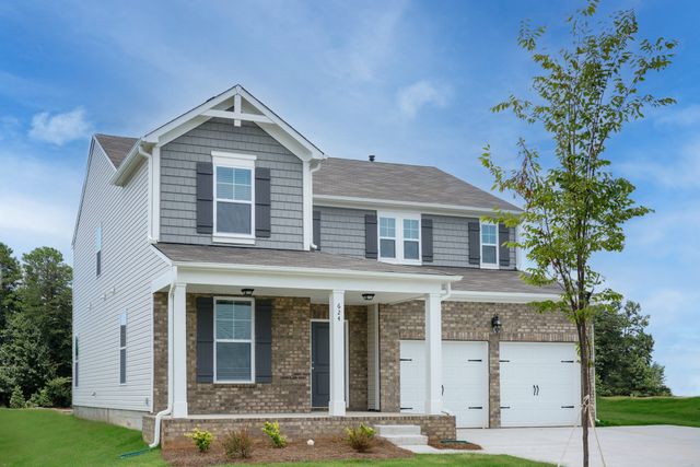 Willow 2367 by Accent Homes Carolinas - photo