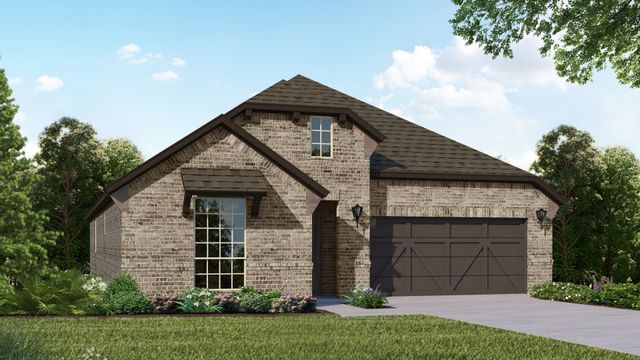 New construction Single-Family house 1529, 3816 Norwood Avenue, Celina, TX 75009 - photo 1