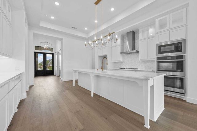 Barletta Plan by Highland Homes - photo