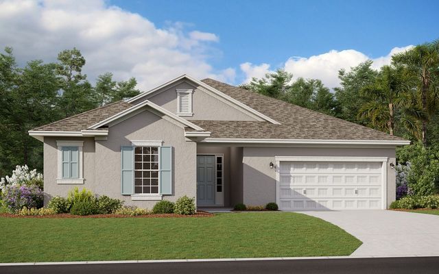 Tidewater - 60' Homesites by Dream Finders Homes - photo