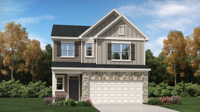 Harlowe Point by Lennar in Durham - photo