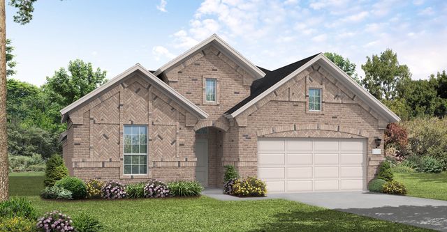 San Augustine (2511-DV-40) by Coventry Homes - photo