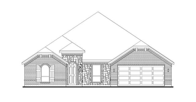 New construction Single-Family house Hampton, 1204 Altuda Drive, Forney, TX 75126 - photo 4