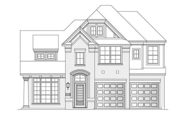 New construction Single-Family house Edinbourgh III, 15525 Sweetpine Lane, Roanoke, TX 76262 - photo 6