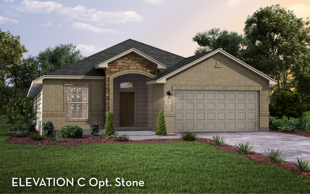 New construction Single-Family house Aspen, Coming Soon, Santa Fe, TX 77510 - photo 11