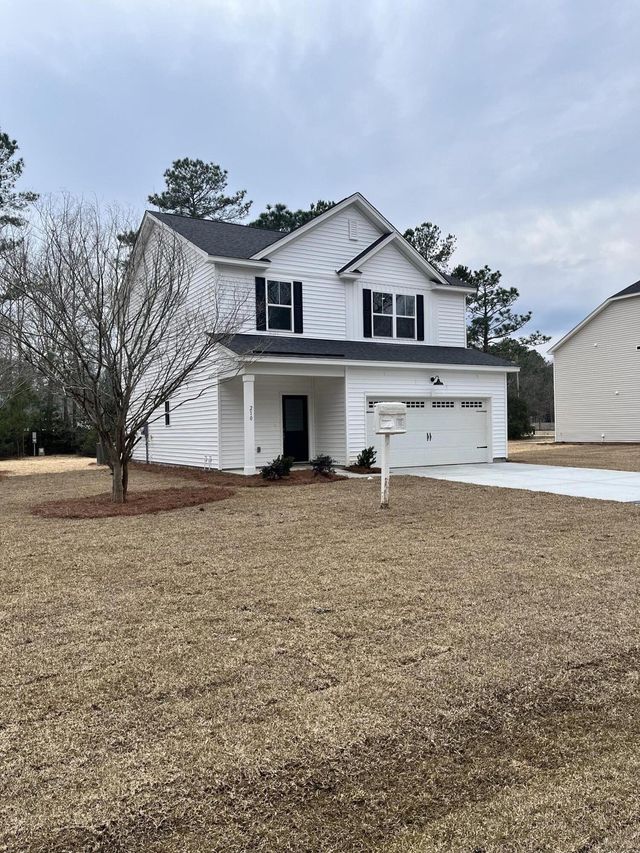 Garbon Townhomes by Rolina Homes in Summerville - photo